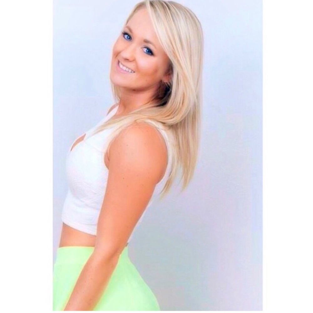 Meet your Posher, Emily